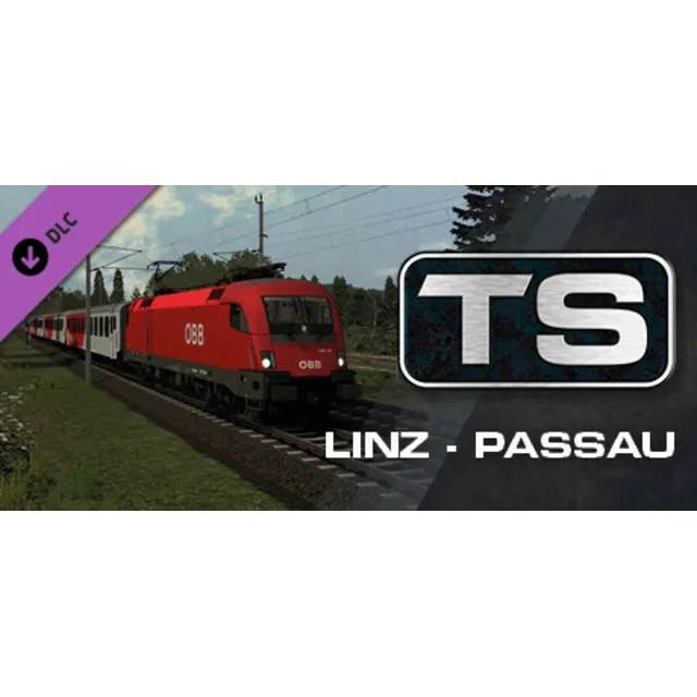 Train Simulator: Linz - Passau Route Add-On DLC