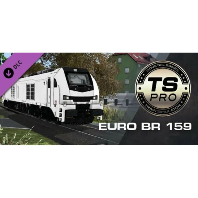 Train Simulator: Euro BR 159 Electro-Diesel Loco Add-On