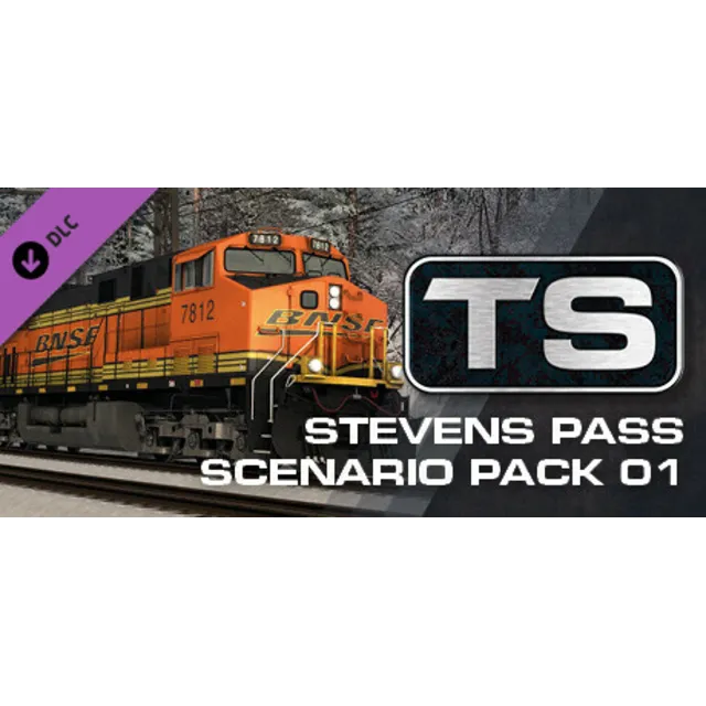 TS Marketplace: Stevens Pass Scenario Pack 01 DLC
