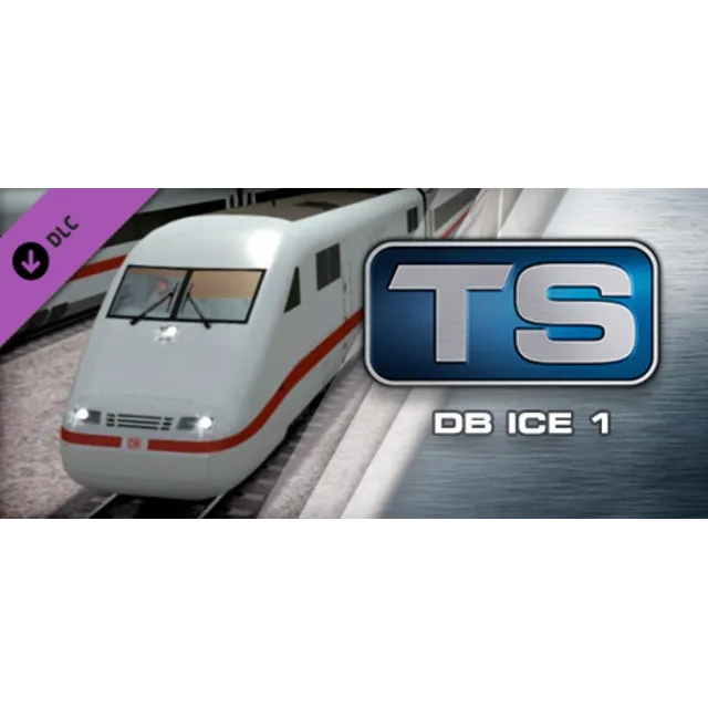 Train Simulator: DB ICE 1 EMU Add-On DLC * STEAM RU ⚡
