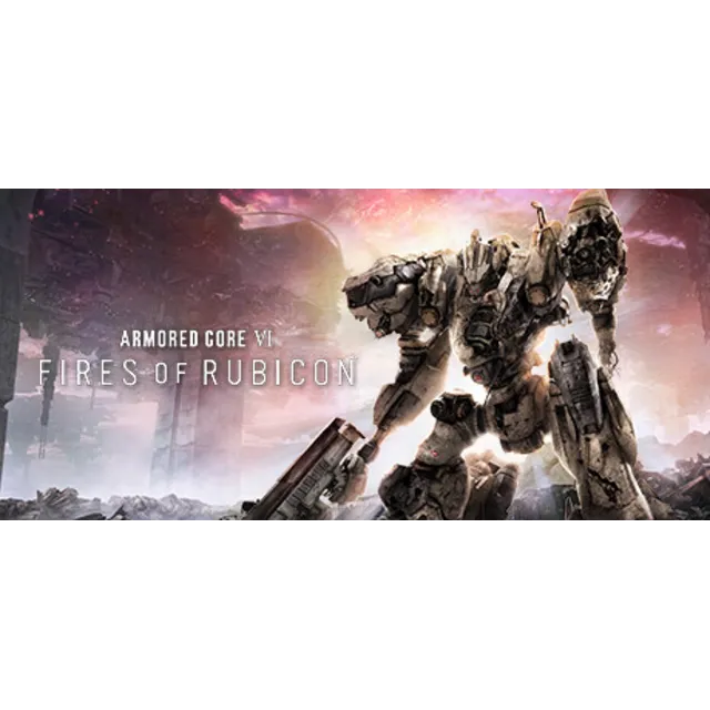 ARMORED CORE VI FIRES OF RUBICON Deluxe Edition