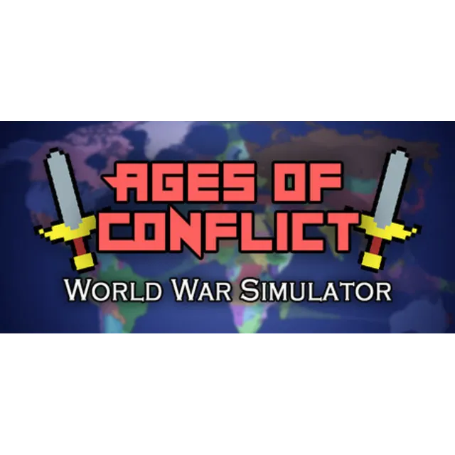 Ages of Conflict: World War Simulator * STEAM RU ⚡