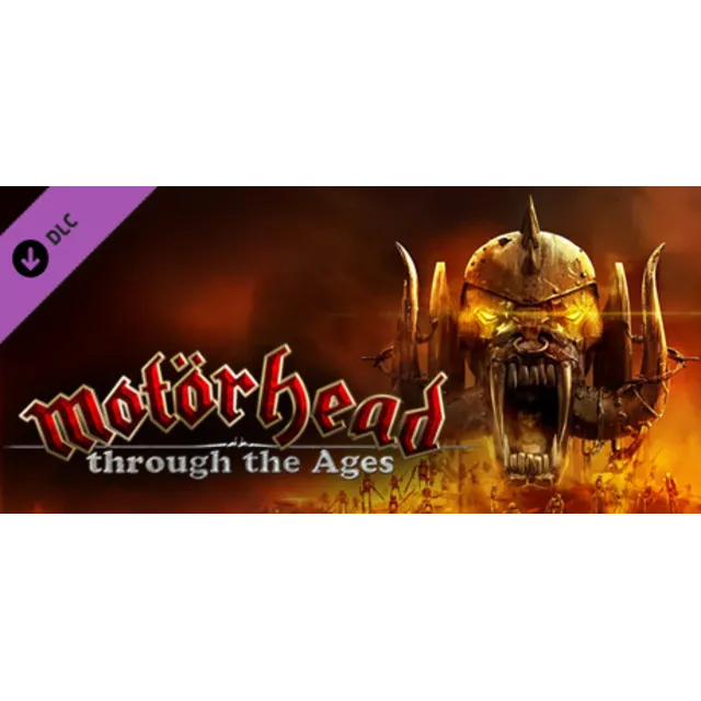 Victor Vran: Motorhead Through The Ages DLC