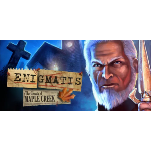 Enigmatis: The Ghosts of Maple Creek * STEAM RU ⚡