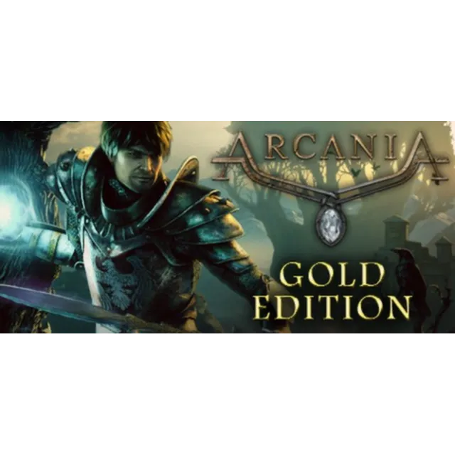 ArcaniA: Gold Edition * STEAM RU ⚡ АВТО 💳0%