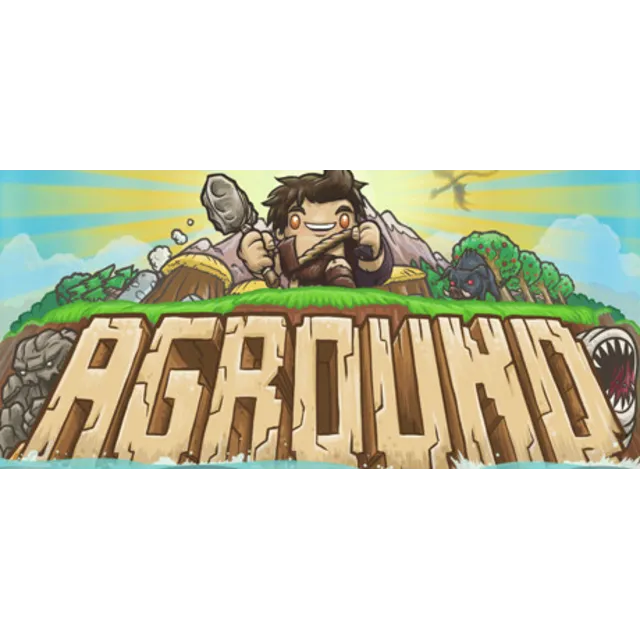 Aground * STEAM РОССИЯ ⚡ АВТОДОСТАВКА 💳0% КАРТЫ