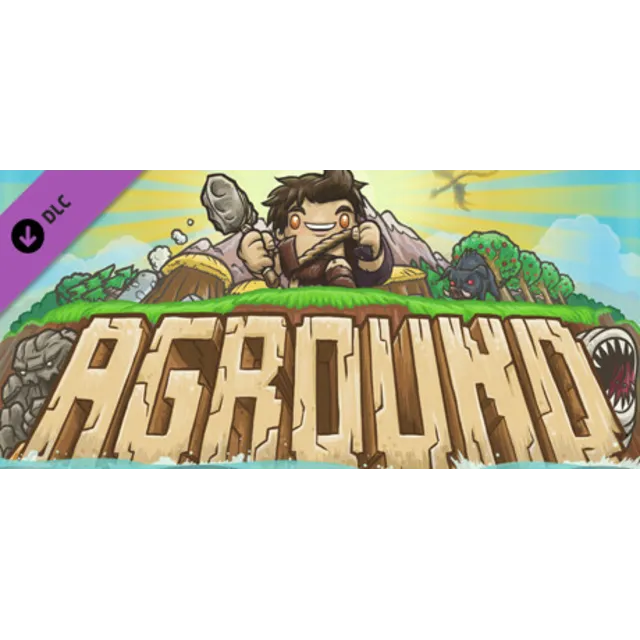 Aground - Backer Items DLC * STEAM RU ⚡ АВТО 💳0%