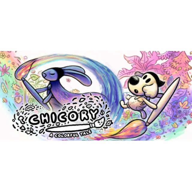 Chicory: A Colorful Tale * STEAM RU ⚡ АВТО 💳0%