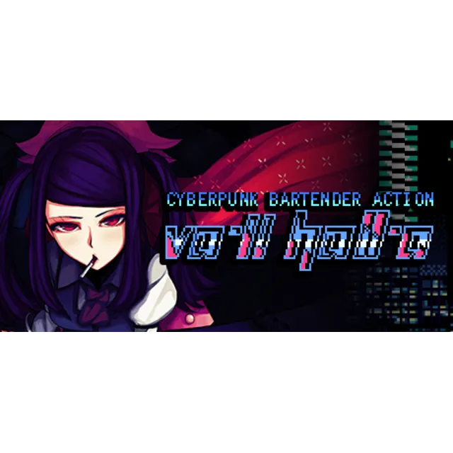 VA-11 HALL-A * STEAM РОССИЯ ⚡ АВТОДОСТАВКА 💳0% КАРТЫ