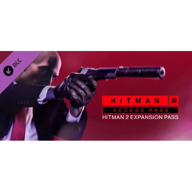 HITMAN 3 Access Pass: HITMAN 2 Expansion DLC