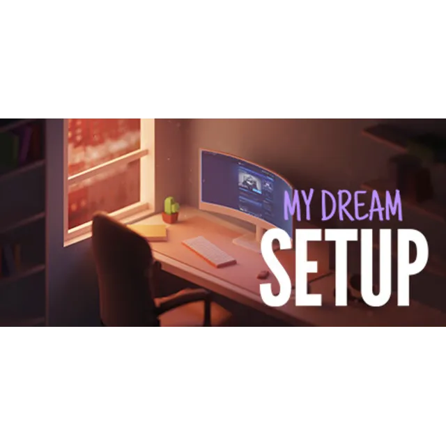 My dream setup * STEAM RU ⚡ АВТО 💳0%