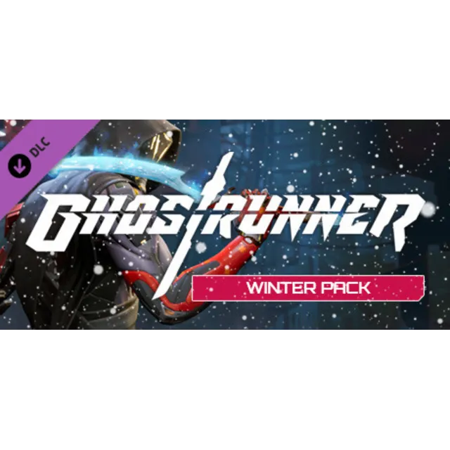 Ghostrunner Winter Pack DLC * STEAM RU ⚡ АВТО 💳0%