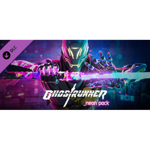 Ghostrunner Neon Pack DLC * STEAM RU ⚡ АВТО 💳0%