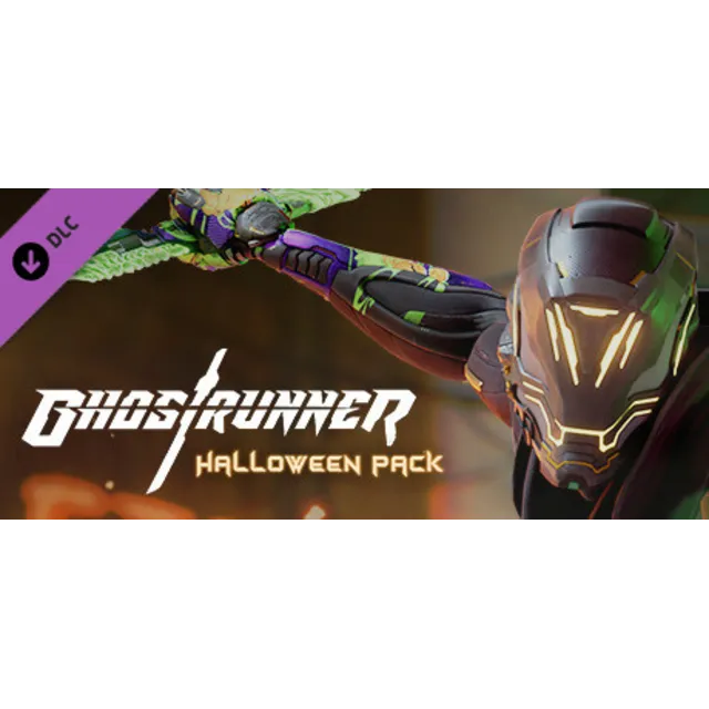 Ghostrunner Halloween Pack DLC * STEAM RU ⚡ АВТО 💳0%