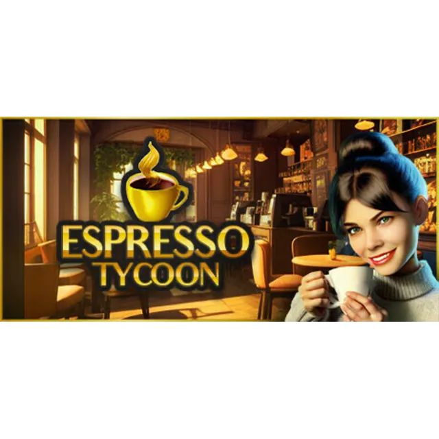 Espresso Tycoon * STEAM RU ⚡ АВТО 💳0%