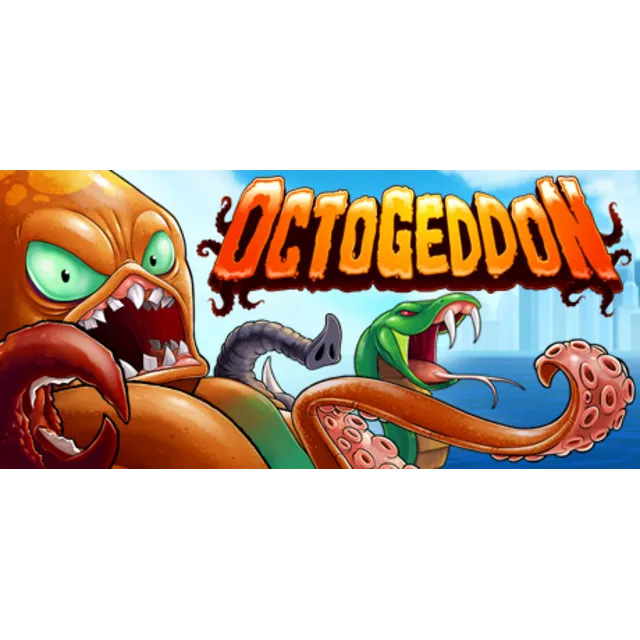 Octogeddon * STEAM РОССИЯ ⚡ АВТОДОСТАВКА 💳0% КАРТЫ