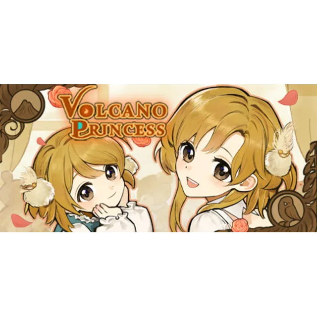 Volcano Princess * STEAM RU ⚡ АВТО 💳0%