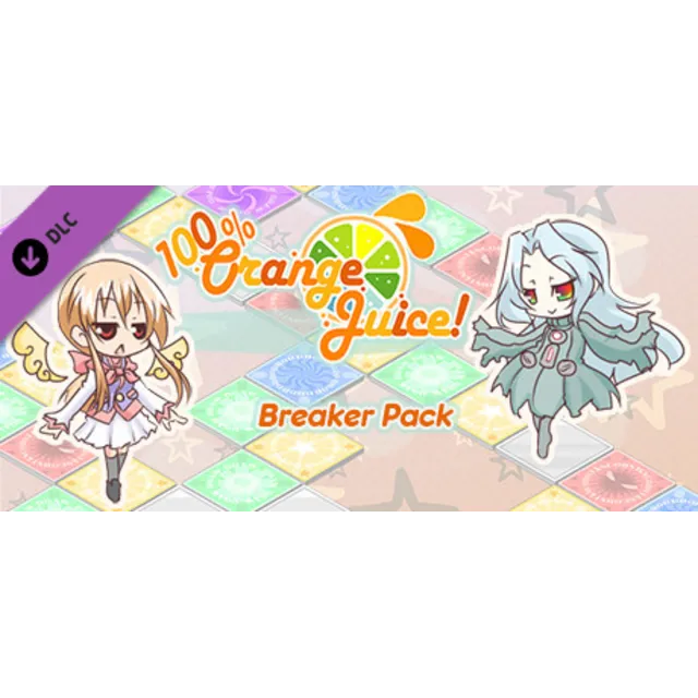 100% Orange Juice - Breaker Pack DLC * STEAM RU ⚡