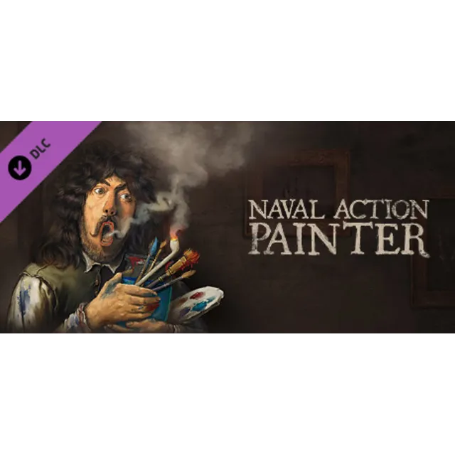 Naval Action - Painter DLC * STEAM RU ⚡ АВТО 💳0%