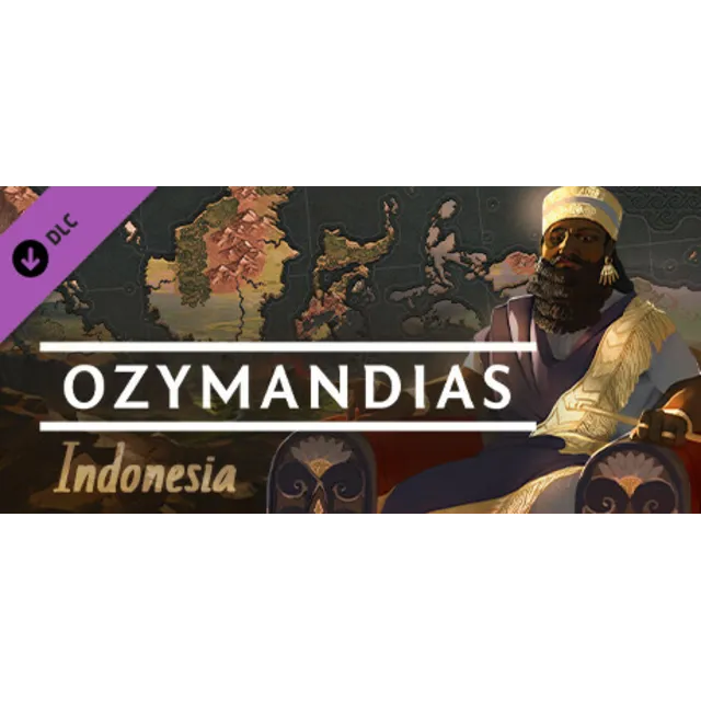 Ozymandias - Indonesia DLC * STEAM RU ⚡ АВТО 💳0%