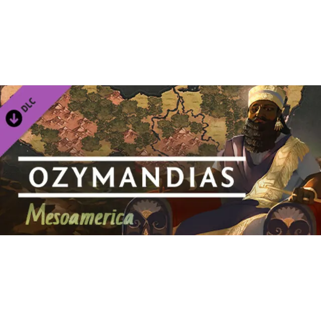 Ozymandias - Mesoamerica DLC * STEAM RU ⚡ АВТО 💳0%