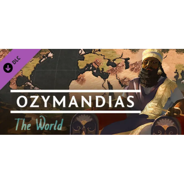 Ozymandias - World DLC * STEAM RU ⚡ АВТО 💳0%