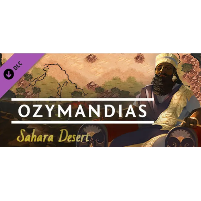 Ozymandias - Sahara Desert DLC * STEAM RU ⚡ АВТО 💳0%