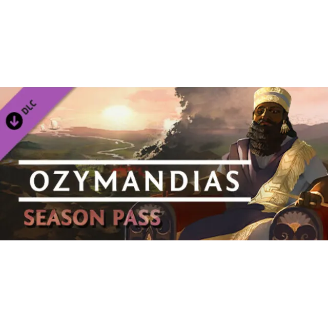 Ozymandias - Season Pass DLC * STEAM RU ⚡ АВТО 💳0%