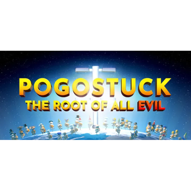 Pogostuck: Rage With Your Friends * STEAM RU ⚡