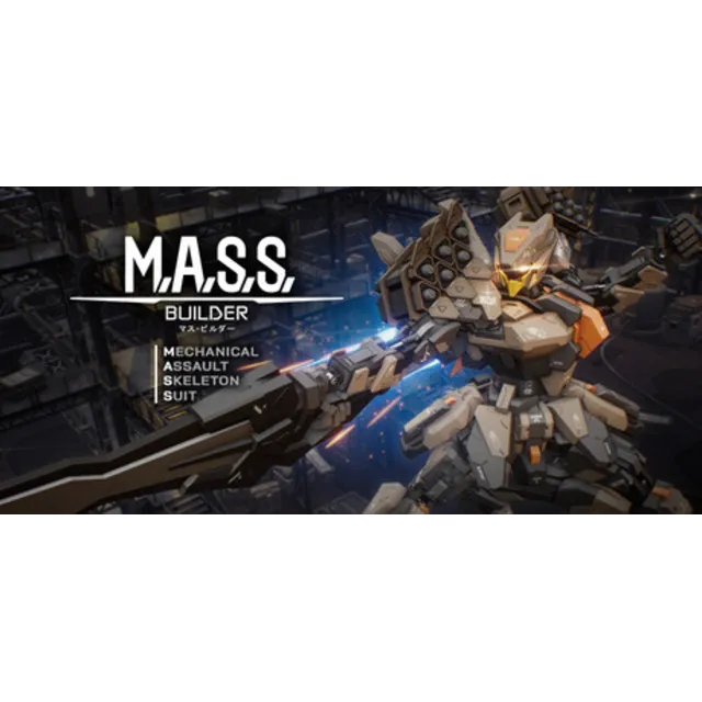 M.A.S.S. Builder * STEAM RU ⚡ АВТО 💳0%