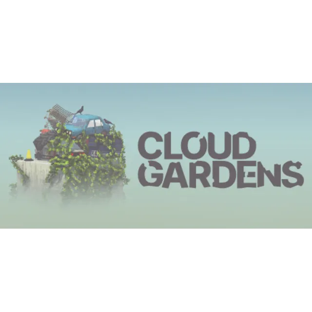 Cloud Gardens * STEAM РОССИЯ ⚡ АВТОДОСТАВКА 💳0% КАРТЫ