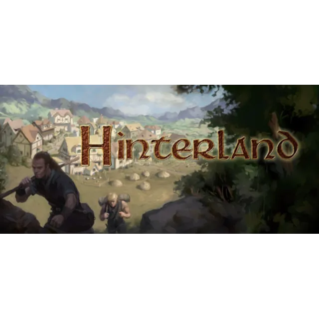 Hinterland * STEAM РОССИЯ ⚡ АВТОДОСТАВКА 💳0% КАРТЫ