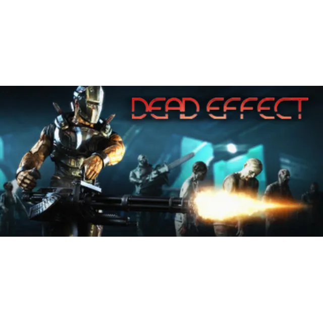 Dead Effect * STEAM РОССИЯ ⚡ АВТОДОСТАВКА 💳0% КАРТЫ