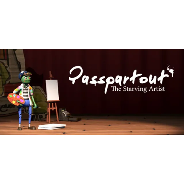 Passpartout * STEAM РОССИЯ ⚡ АВТОДОСТАВКА 💳0% КАРТЫ