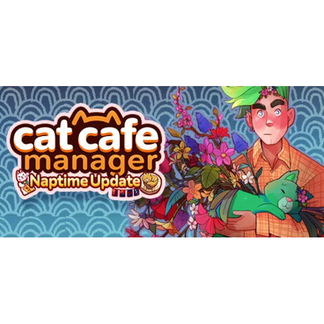 Cat Cafe Manager * STEAM RU ⚡ АВТО 💳0%