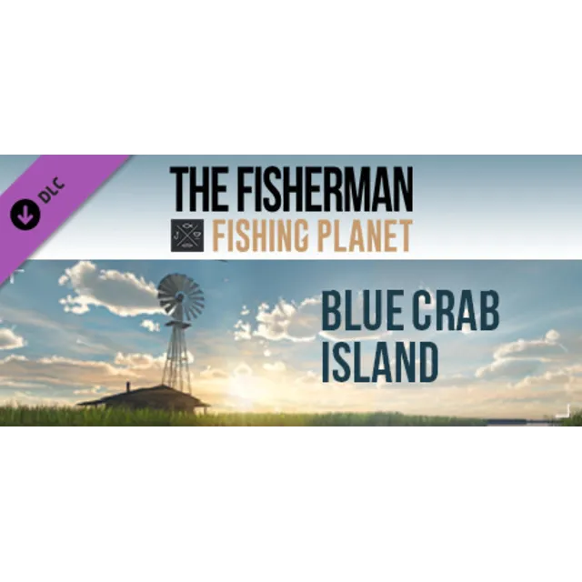 The Fisherman - Blue Crab Island Expansion DLC