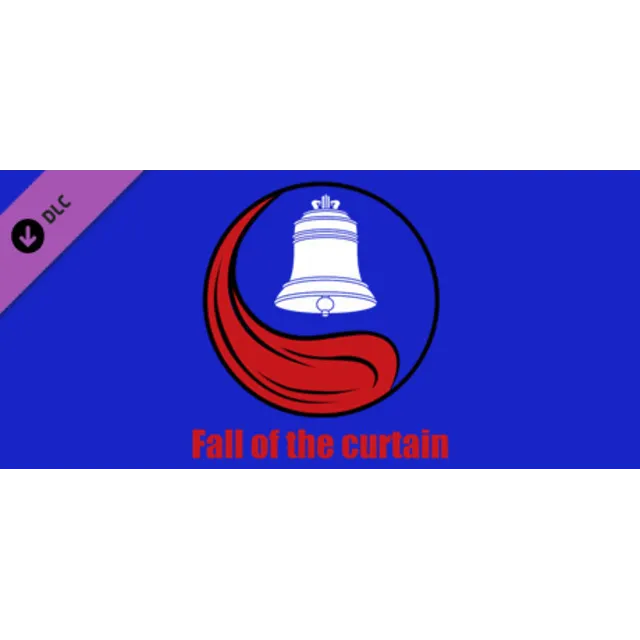 Ostalgie: Fall of the Curtain DLC * STEAM RU ⚡