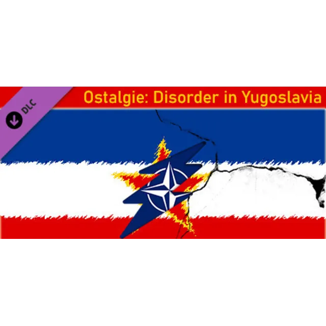 Ostalgie: Disorder in Yugoslavia DLC * STEAM RU ⚡