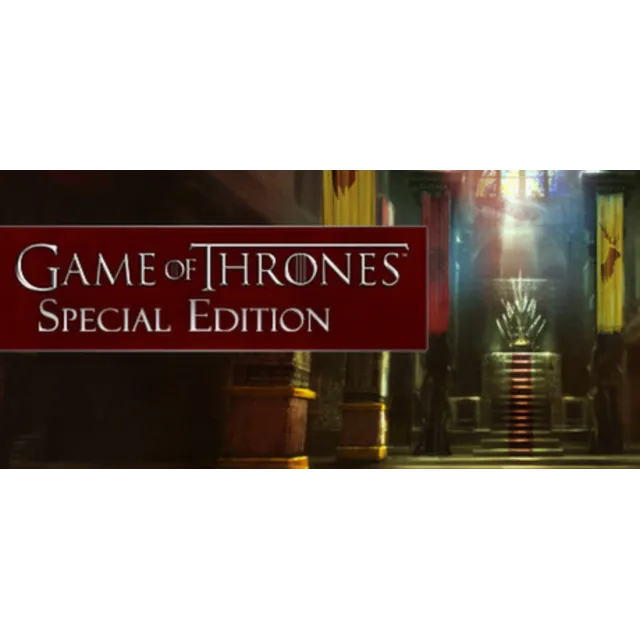 Game of Thrones Special Edition * STEAM РФ/КЗ/СНГ