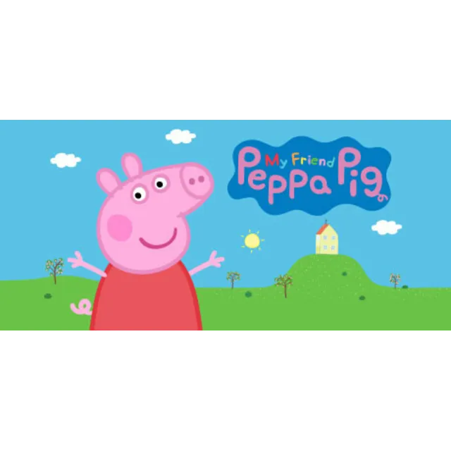 &nbsp;My Friend Peppa Pig * STEAM RU ⚡ АВТО 💳0%