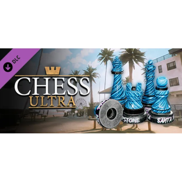 Chess Ultra Santa Monica game pack DLC * STEAM RU ⚡