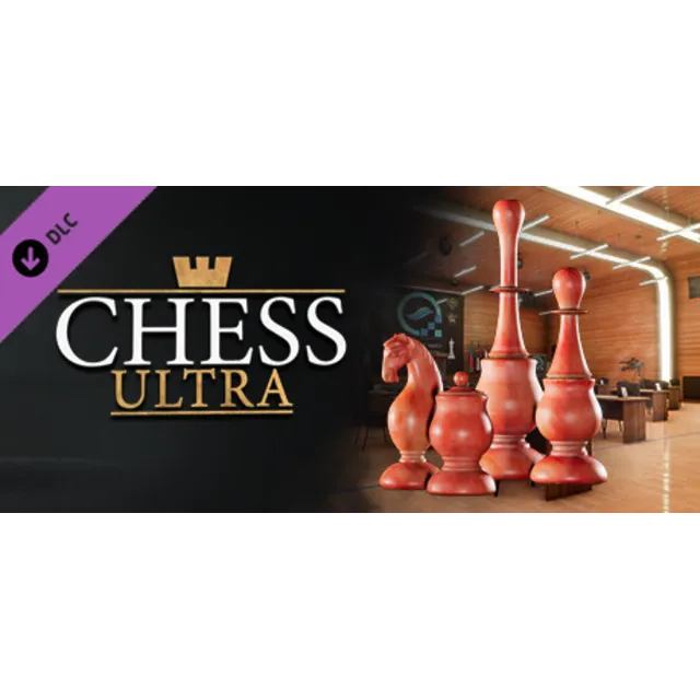 Chess Ultra Academy game pack DLC * STEAM RU ⚡