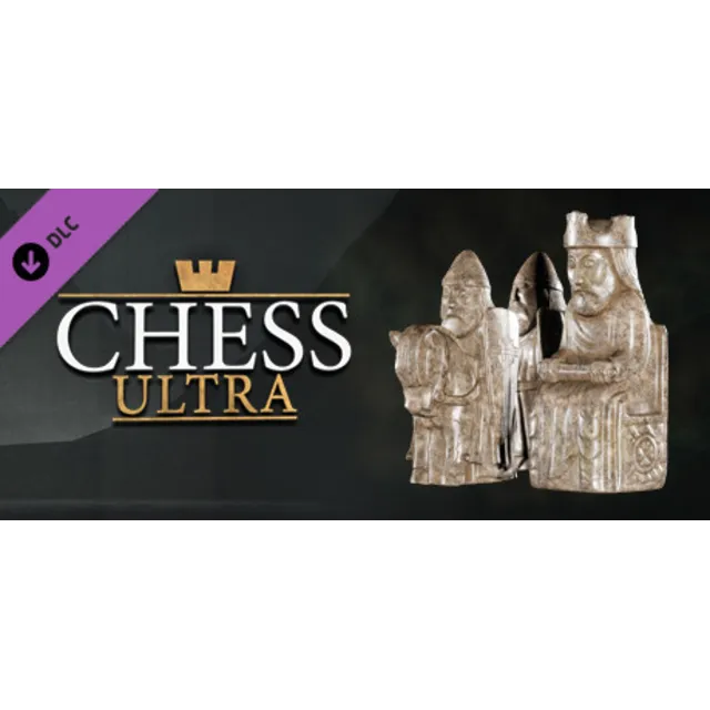 Chess Ultra Isle of Lewis chess set DLC * STEAM RU ⚡