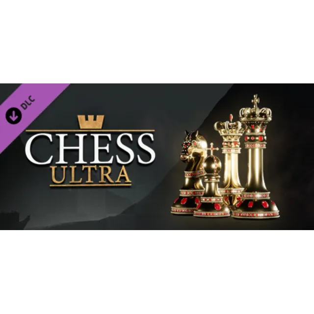 Chess Ultra Imperial chess set DLC * STEAM RU ⚡