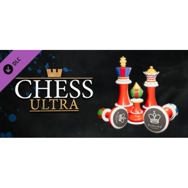 Chess Ultra X Purling London Nette Robinson Art Chess