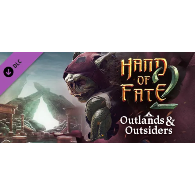 Hand of Fate 2 - Outlands and Outsiders DLC