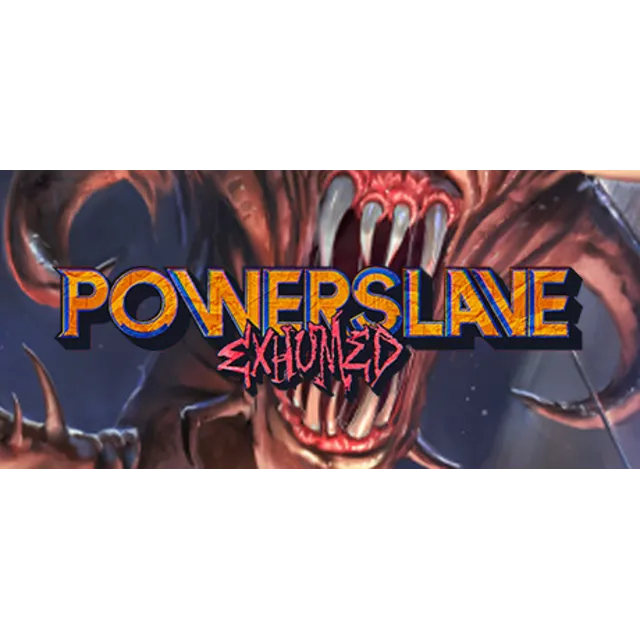 PowerSlave Exhumed * STEAM RU ⚡ АВТО 💳0%