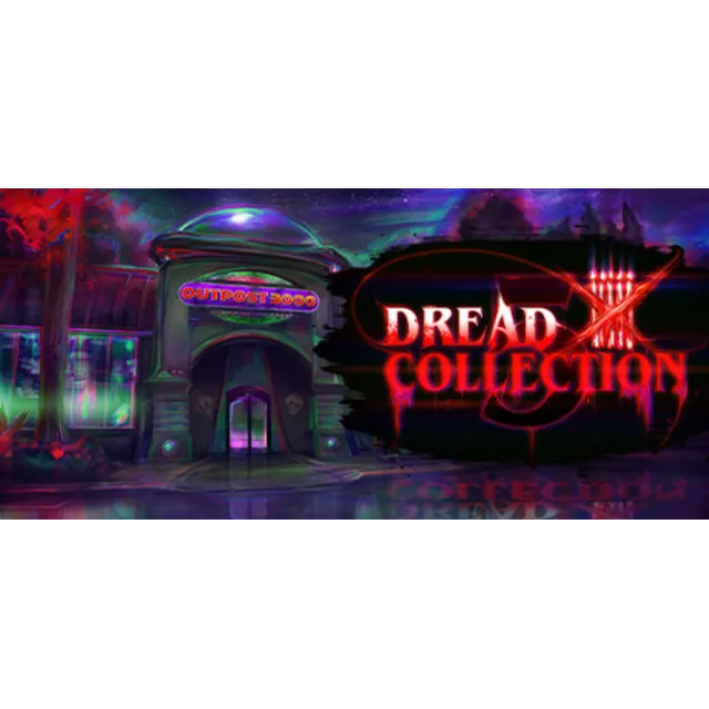 Dread X Collection 5 * STEAM RU ⚡ АВТО 💳0%