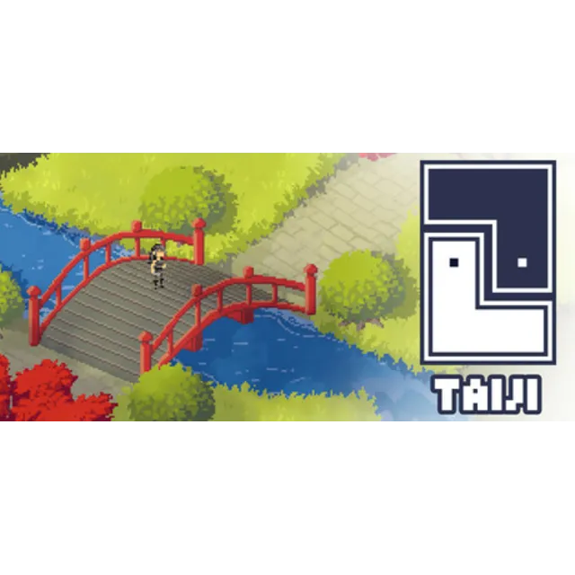 Taiji * STEAM РОССИЯ ⚡ АВТОДОСТАВКА 💳0% КАРТЫ