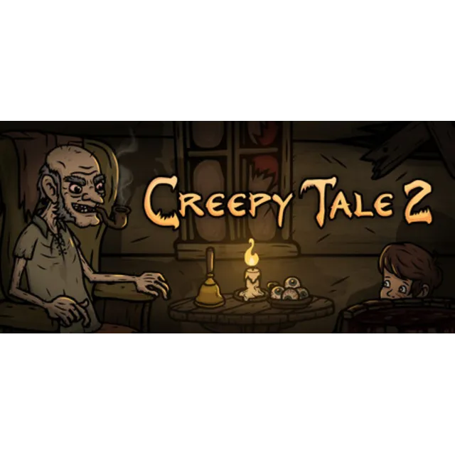 Creepy Tale 2 * STEAM РОССИЯ ⚡ АВТОДОСТАВКА 💳0% КАРТЫ